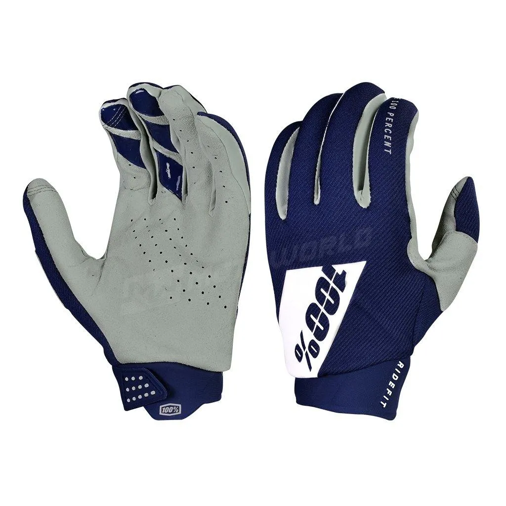 100% RIDEFIT GLOVES