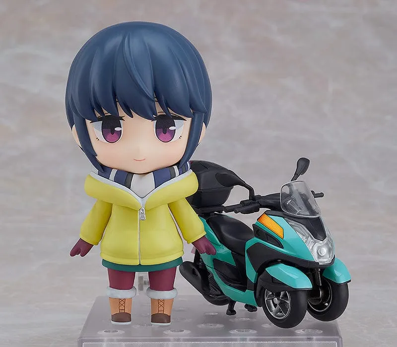 1865 Nendoroid Rin Shima Trike Ver