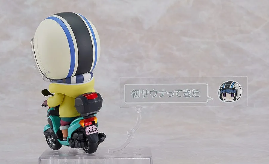 1865 Nendoroid Rin Shima Trike Ver