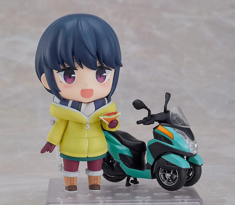 1865 Nendoroid Rin Shima Trike Ver