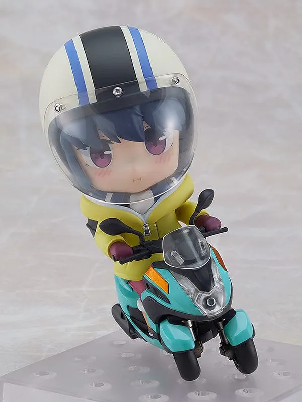 1865 Nendoroid Rin Shima Trike Ver