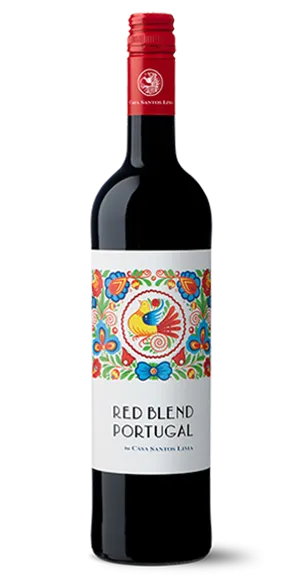 $99 Case Deal: Casa Santos Lima The Red Blend