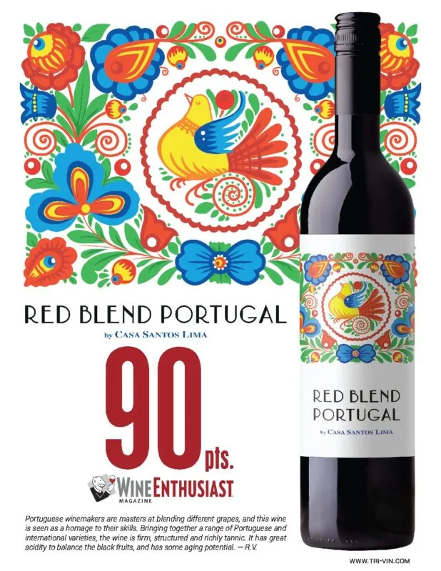 $99 Case Deal: Casa Santos Lima The Red Blend