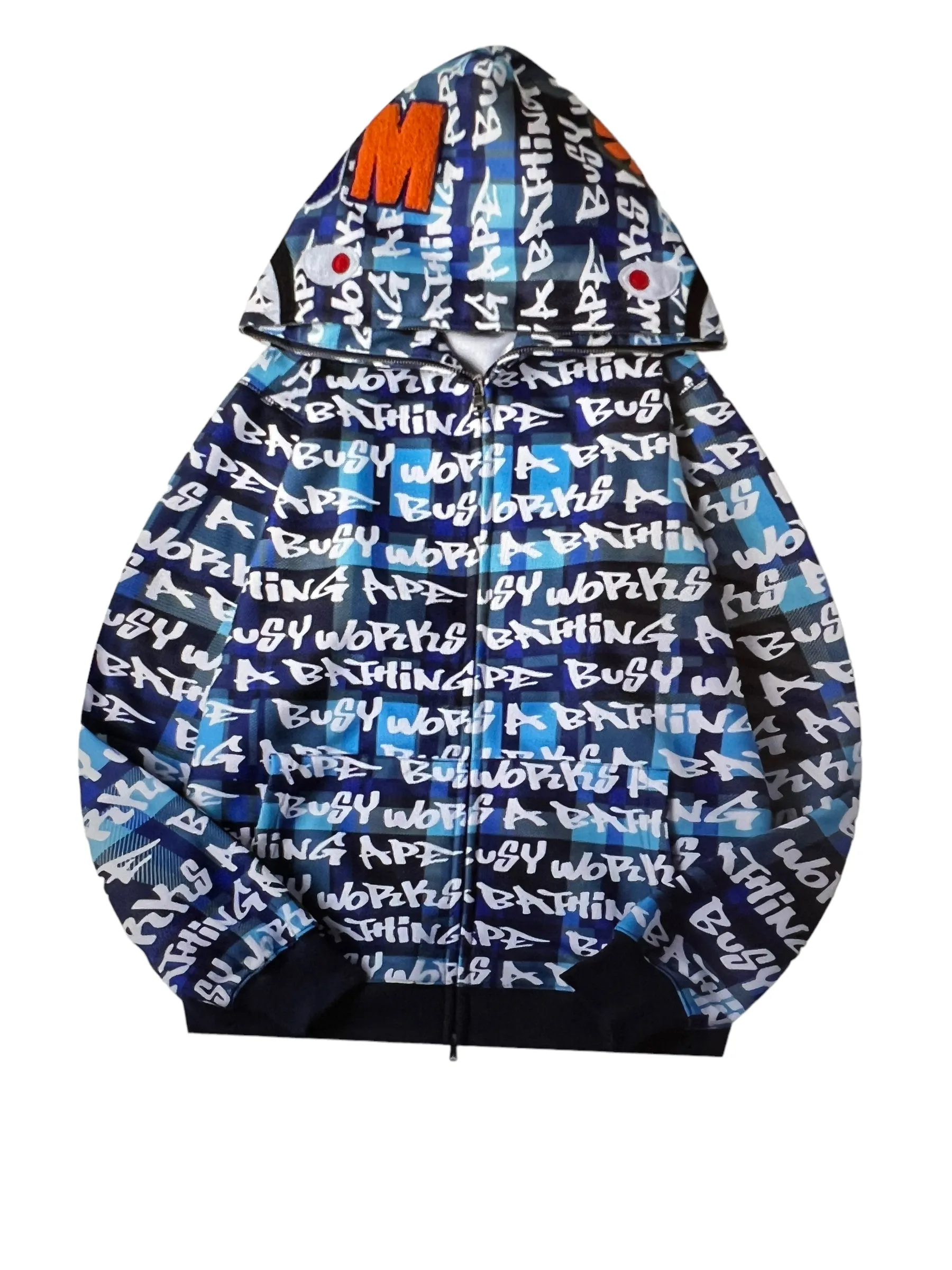 A bathing ape bape hoodies