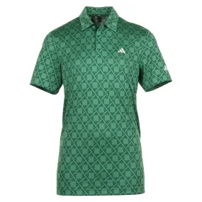 adidas Golf Ultimate365 Tour HEAT.RDY Jacquard Shirt