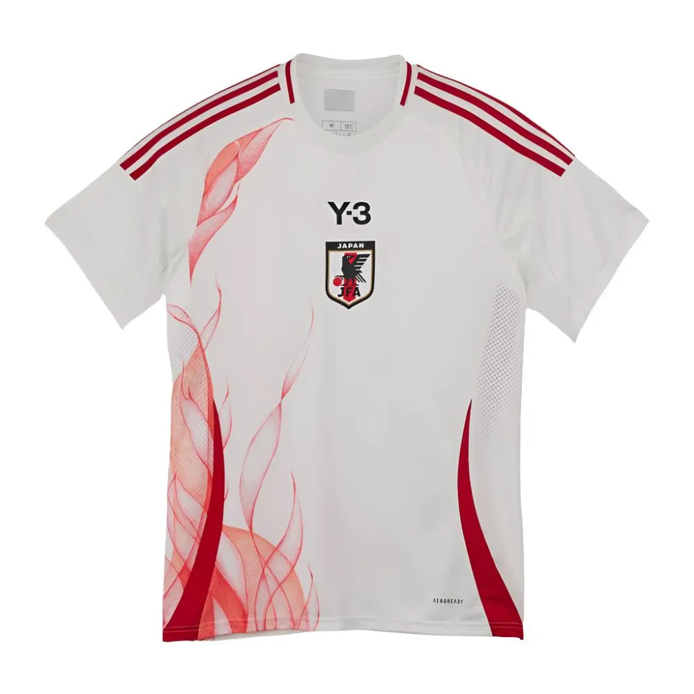 Adidas Japan Away Stadium Jersey 2024