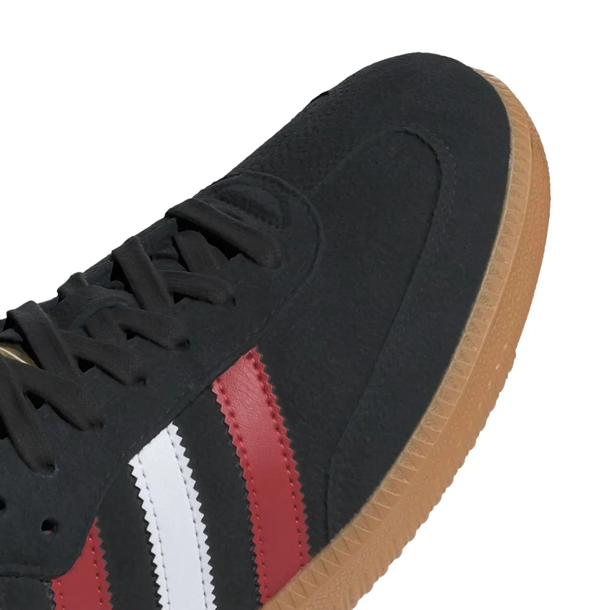 Adidas Men's Samba OG Core Black/Better Scarlet/Gum