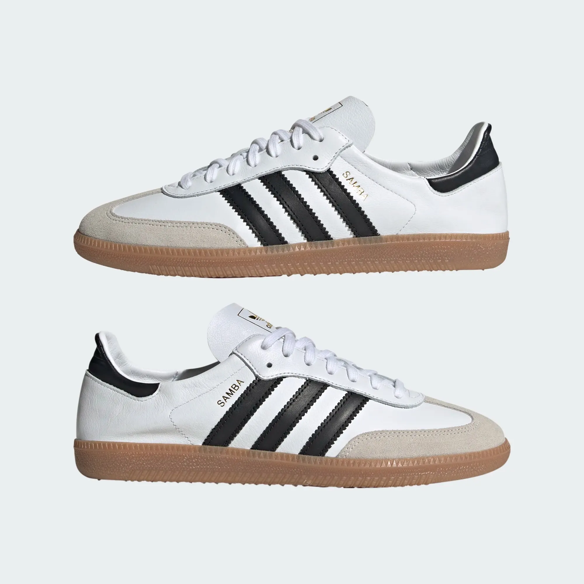 Adidas - Samba Decon White/Black/Grey