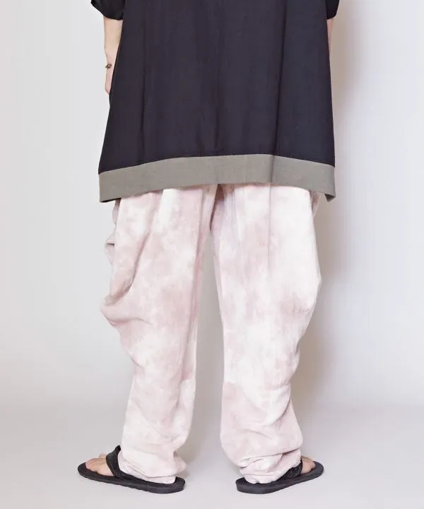 Amina x TFAC Cotton Harem Pants