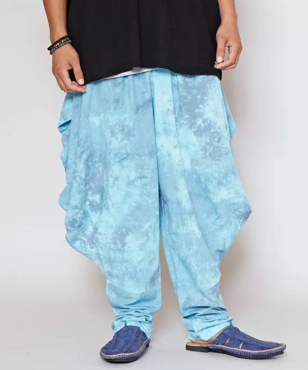 Amina x TFAC Cotton Harem Pants