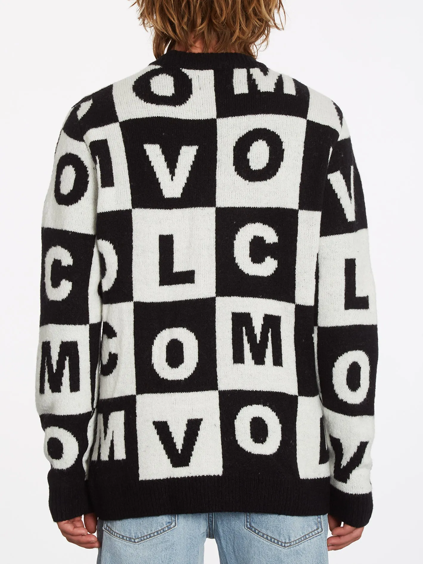 Anarchietour Sweater - MULTI