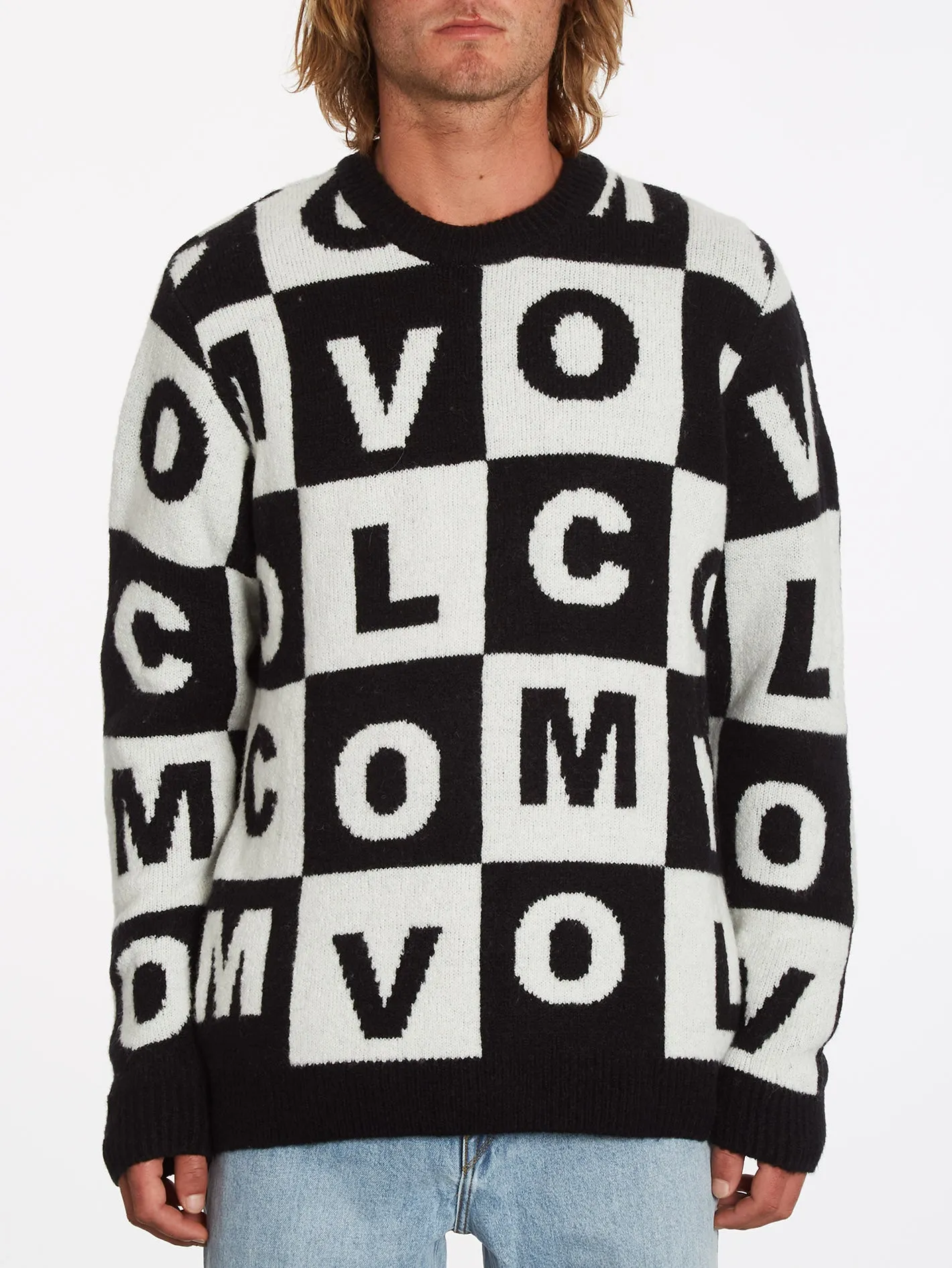 Anarchietour Sweater - MULTI