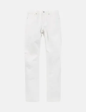 A.P.C. Petit Standard Jeans (Slim Straight) - White