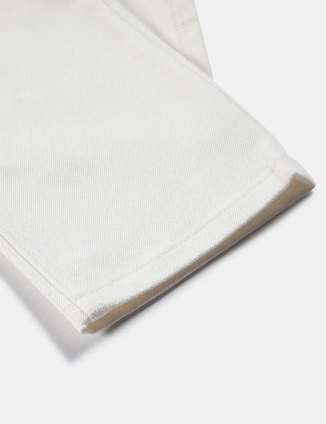 A.P.C. Petit Standard Jeans (Slim Straight) - White