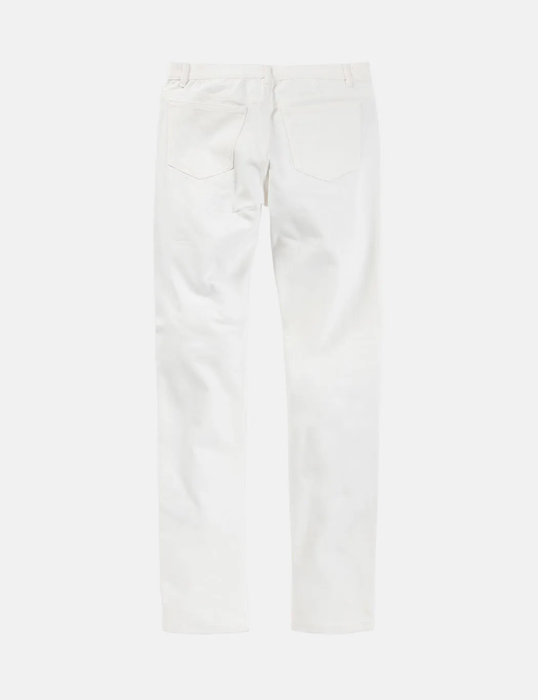 A.P.C. Petit Standard Jeans (Slim Straight) - White