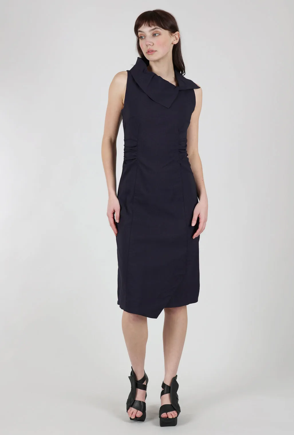 Arden Dress, Admiral