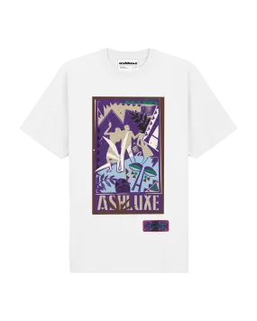 Ashluxe Merrytime T-shirt White