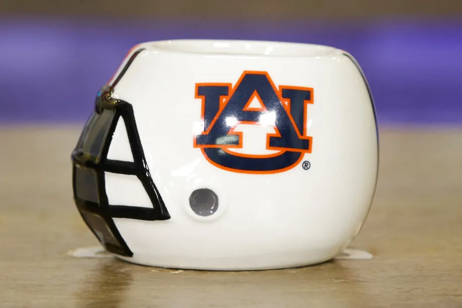 Auburn Tigers - Ceramic Helmet Caddy