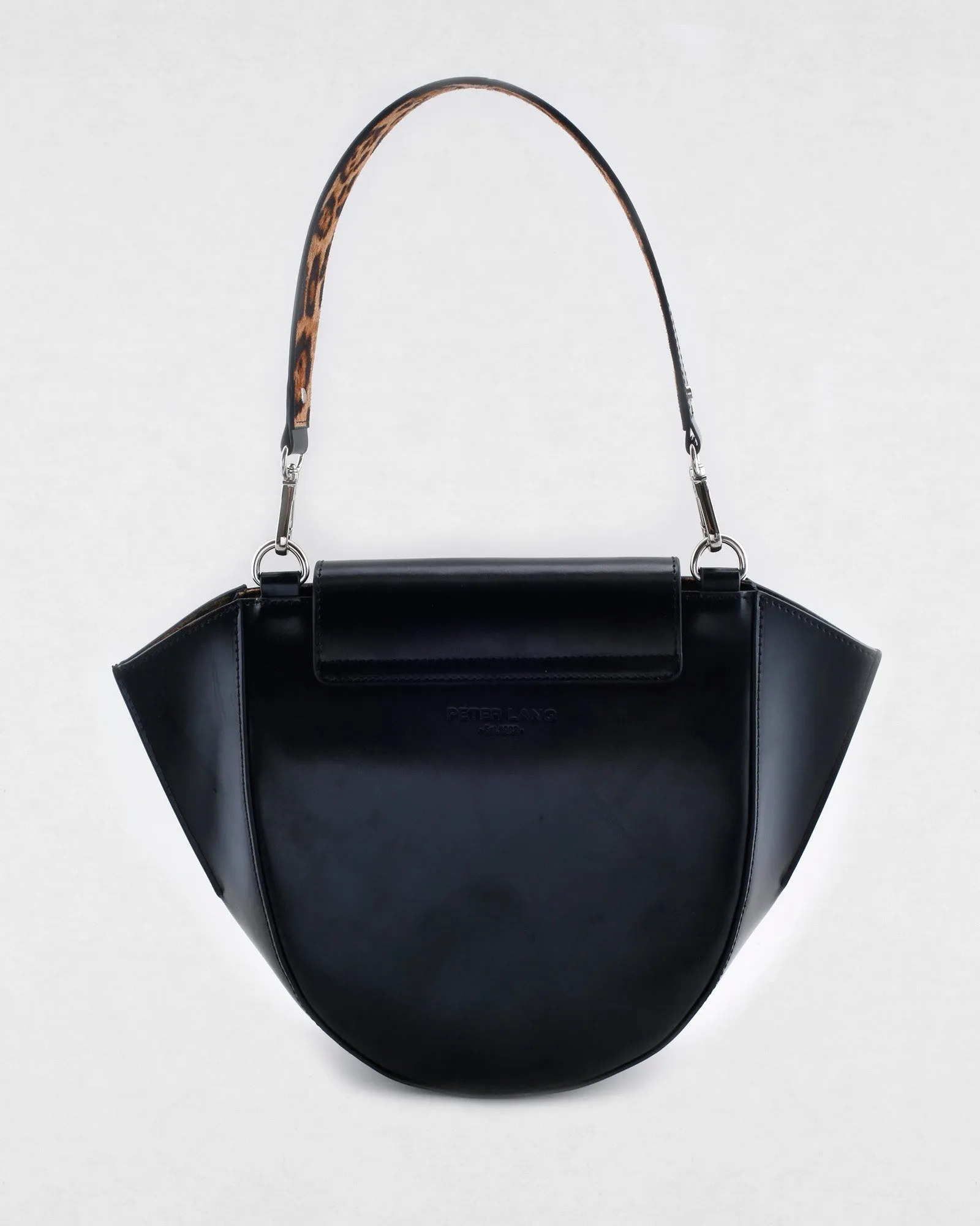 Berge Handbag- Black