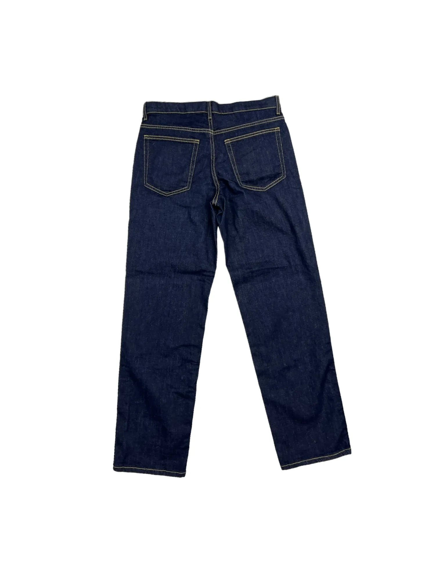 Blue Denim Jeans Straight Sonoma, Size 18