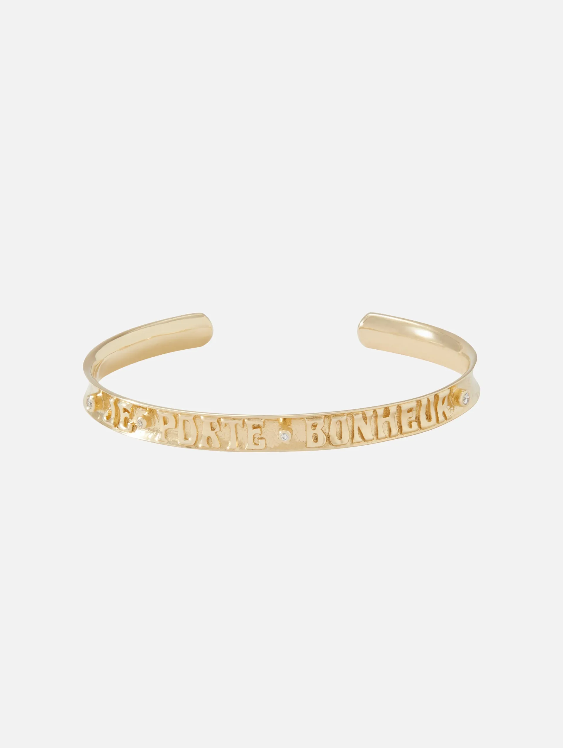 Bonheur Slim Cuff