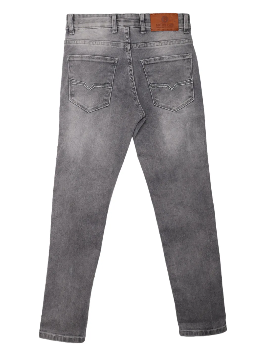 Boy's Hillum Jeans