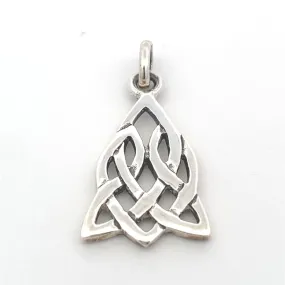 Bryn Celtic 925 Sterling Silver Pendant