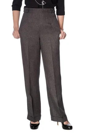 Button Trousers