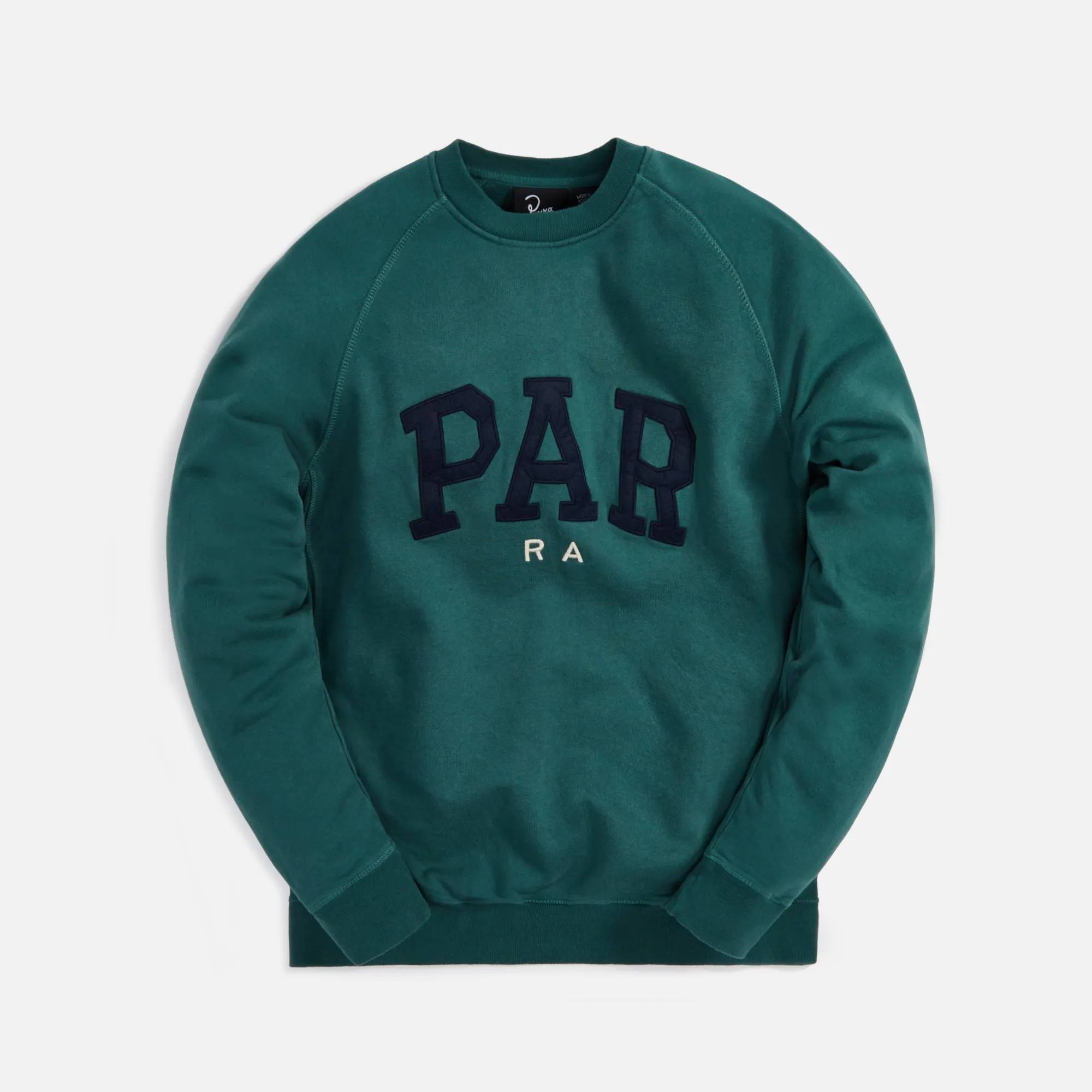 by Parra College Crewneck - Green