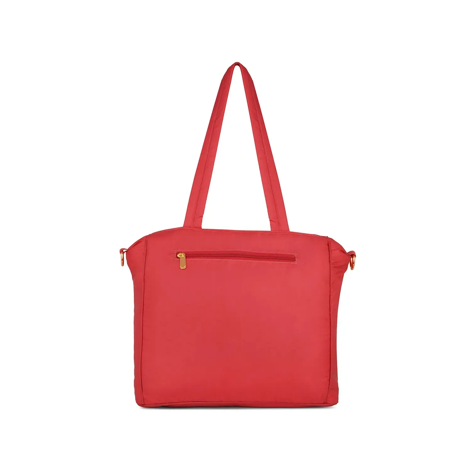 Caprese Clara Tote Medium (E) Red