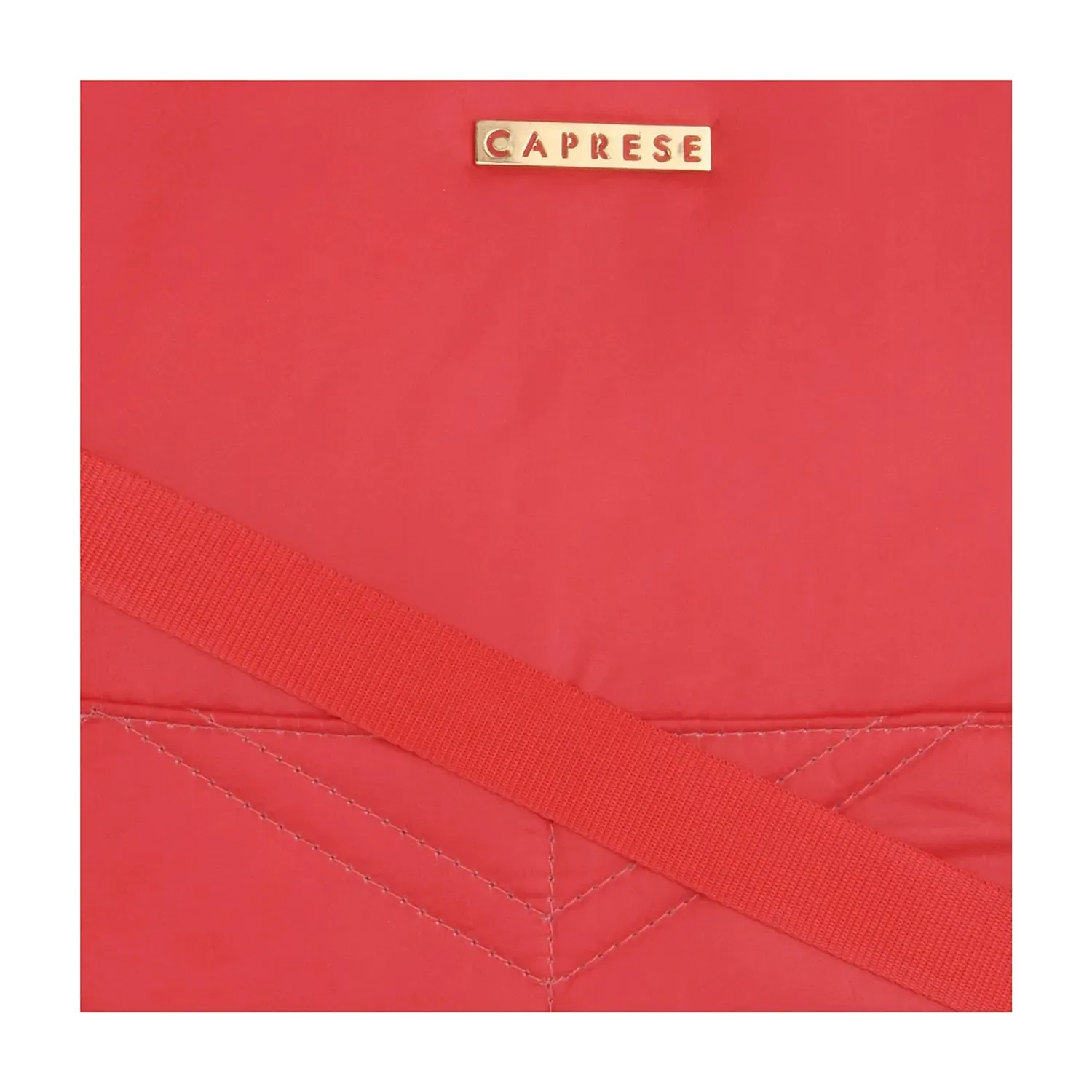 Caprese Clara Tote Medium (E) Red