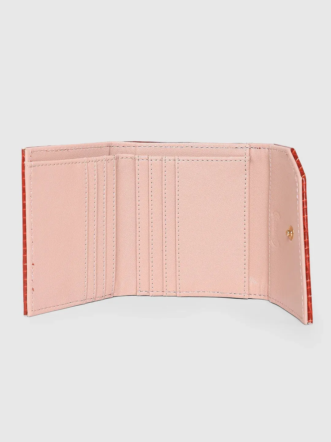 Caprese Ernesa Wallet Small Red