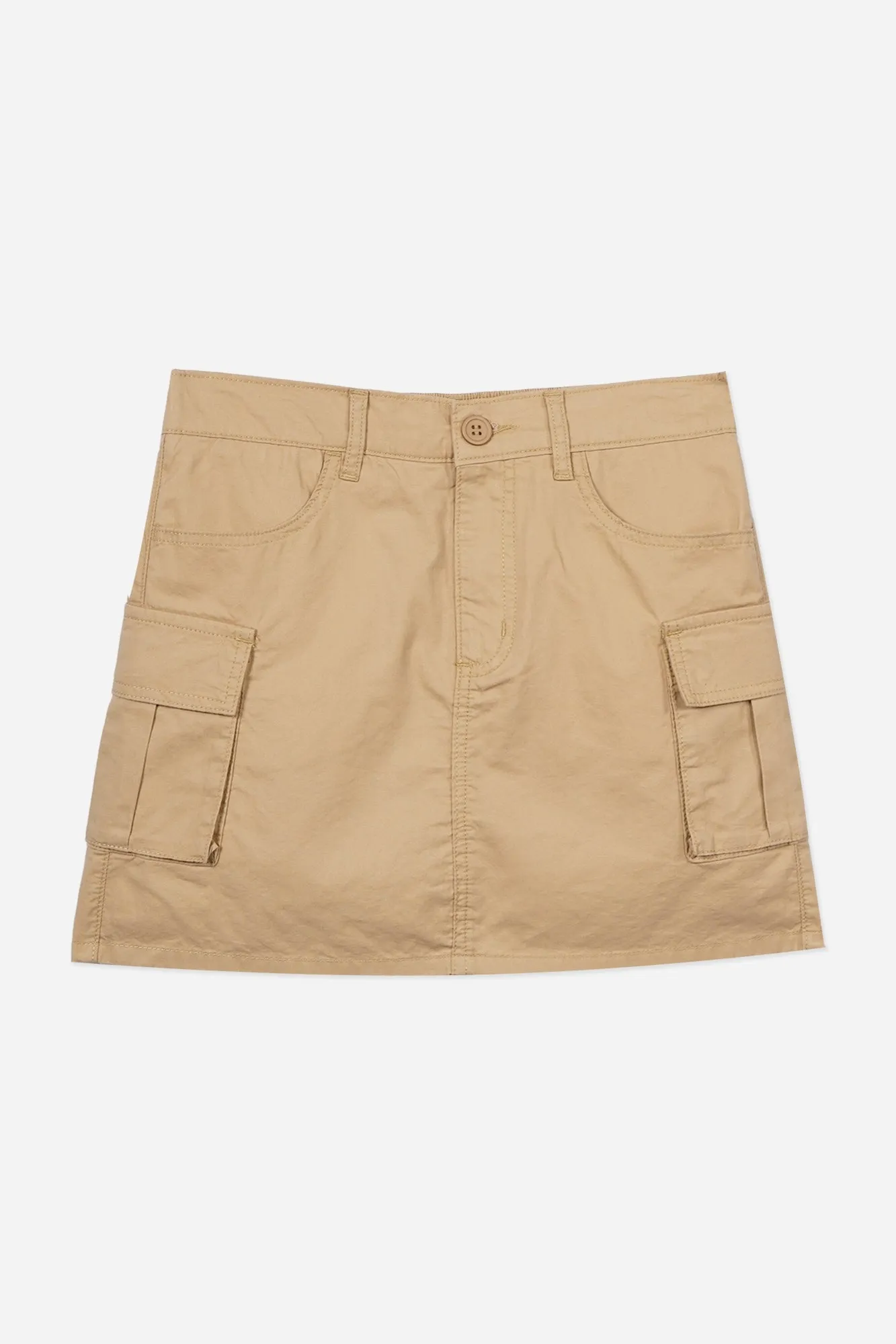 Cargo Skorts with Lining