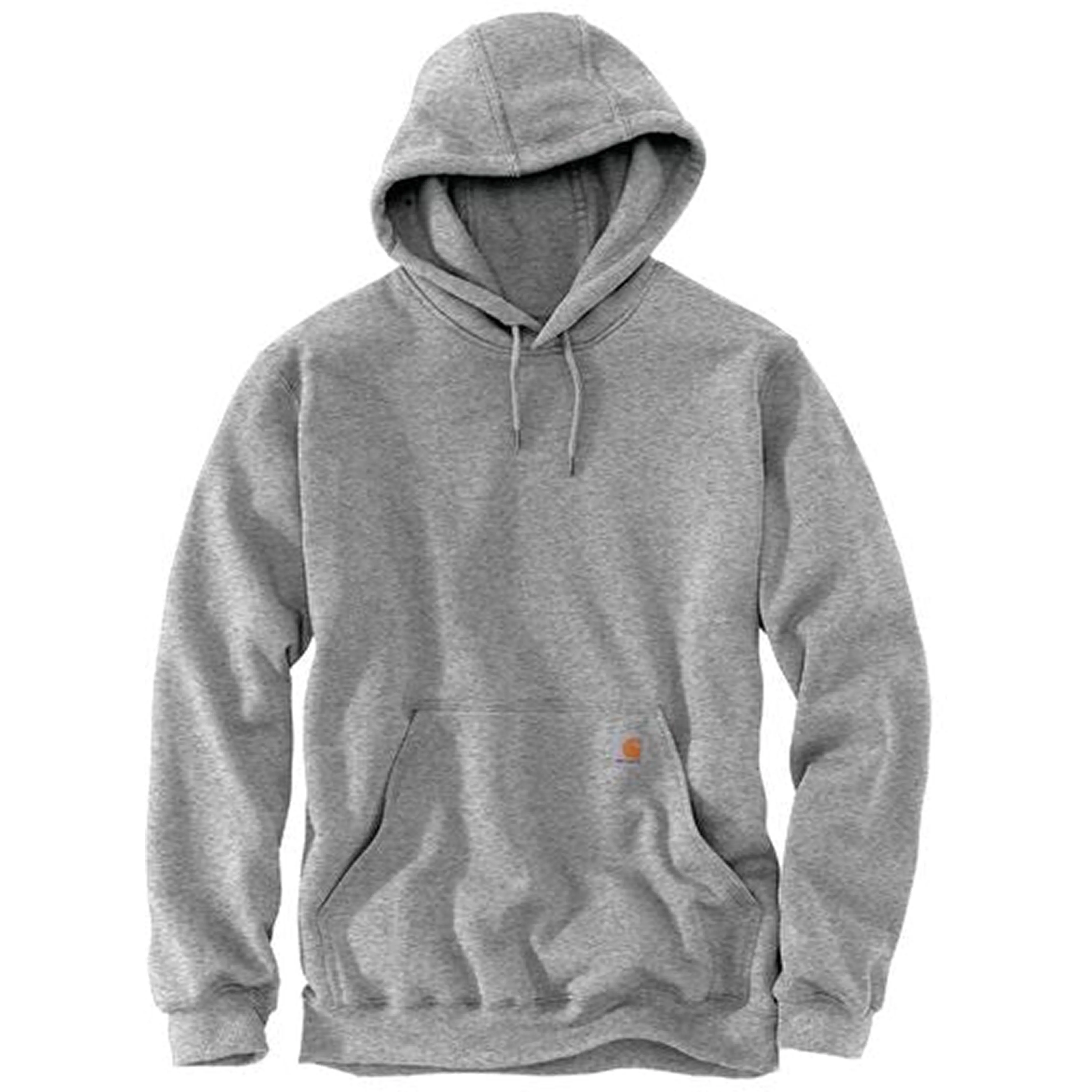 Carhartt Men's Midweight Hooded Pullover Sweatshirt