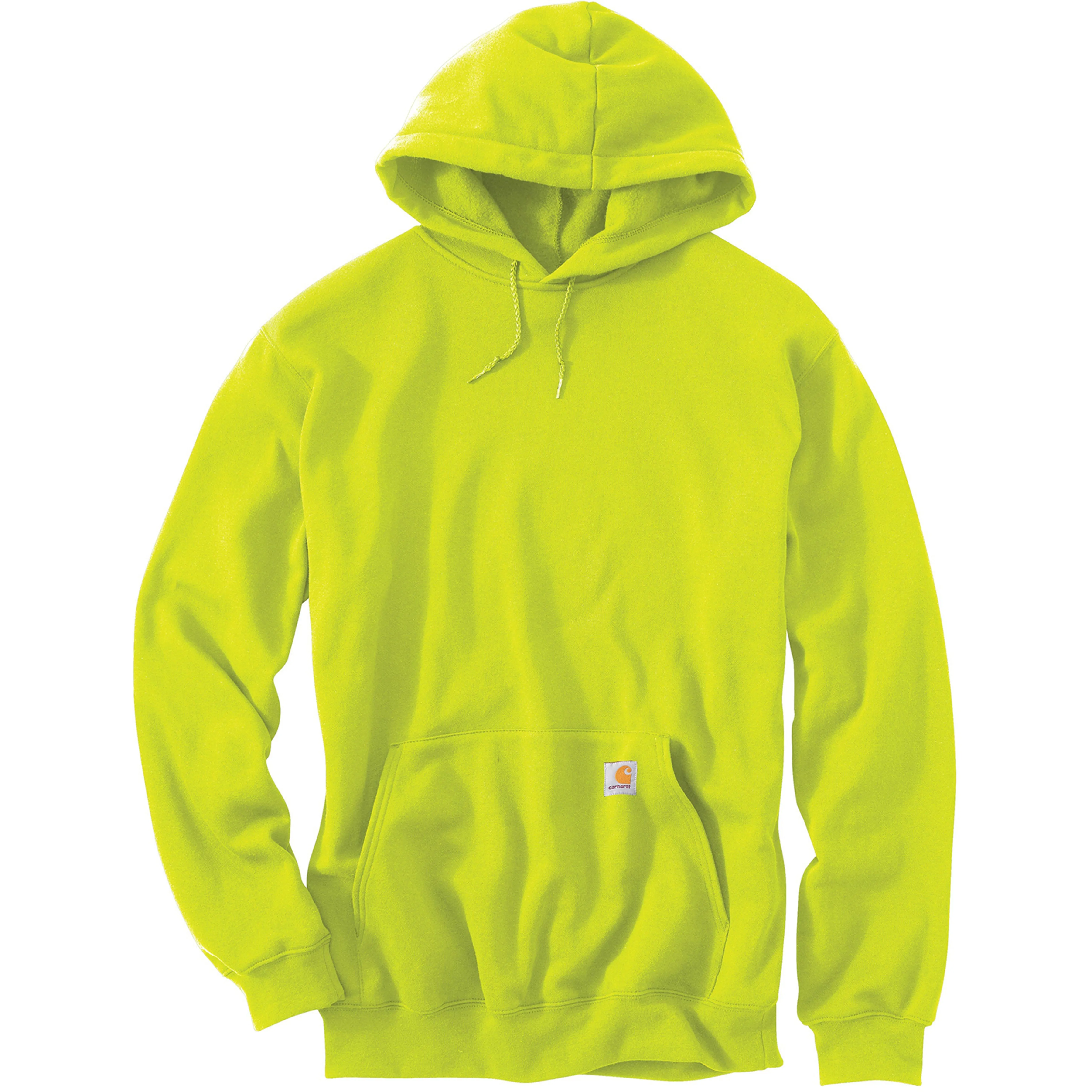 Carhartt Men's Midweight Hooded Pullover Sweatshirt