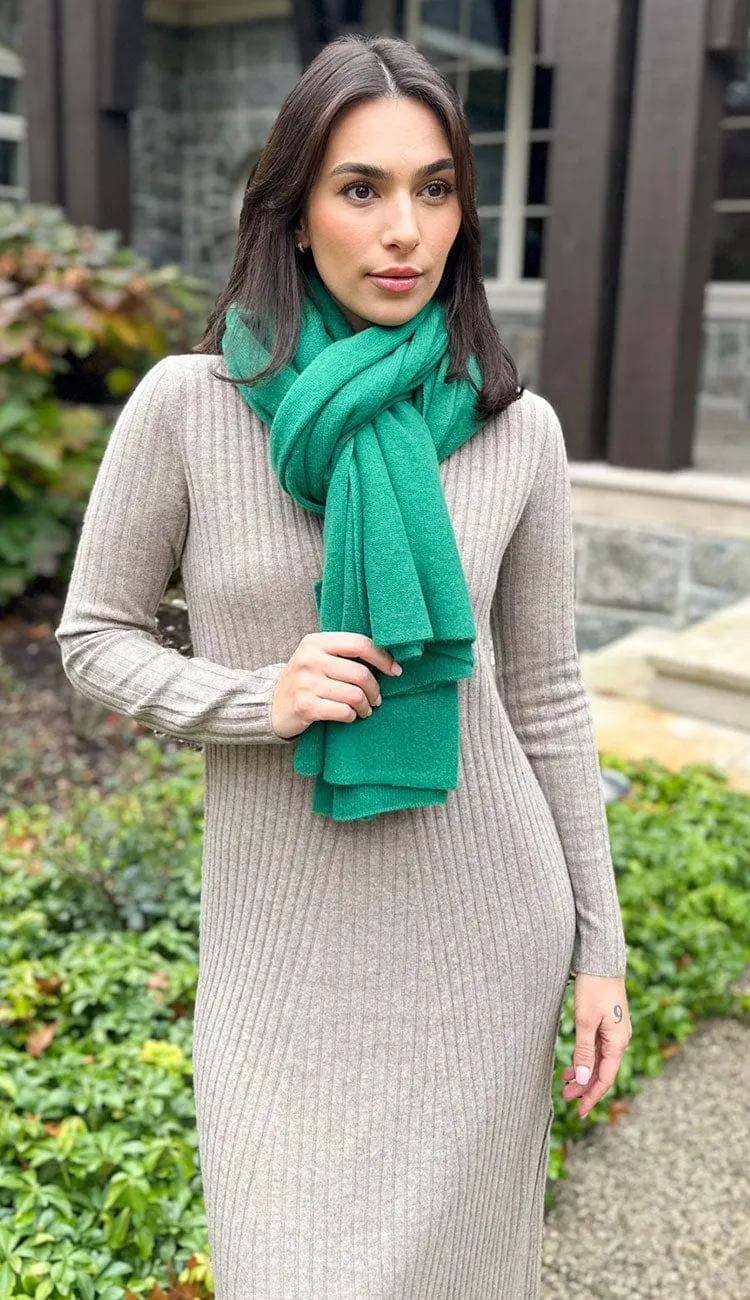 Cashmere Travel Wrap