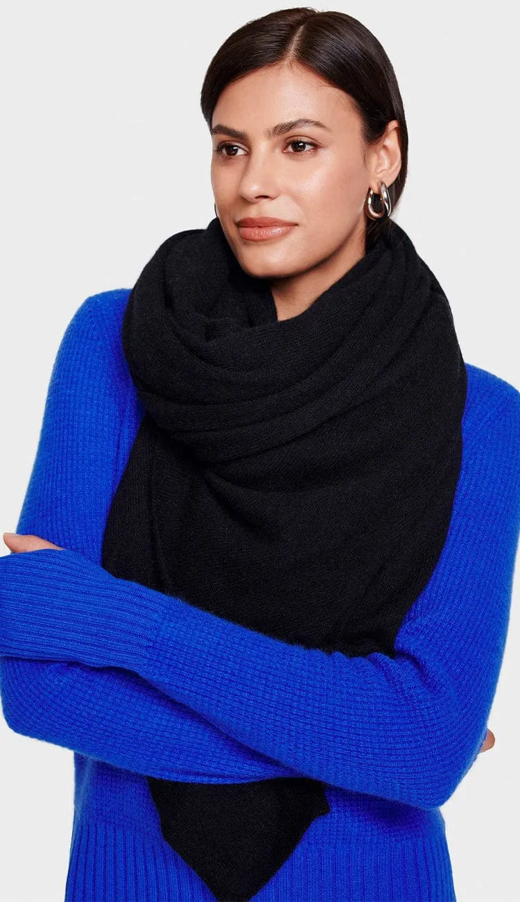 Cashmere Travel Wrap