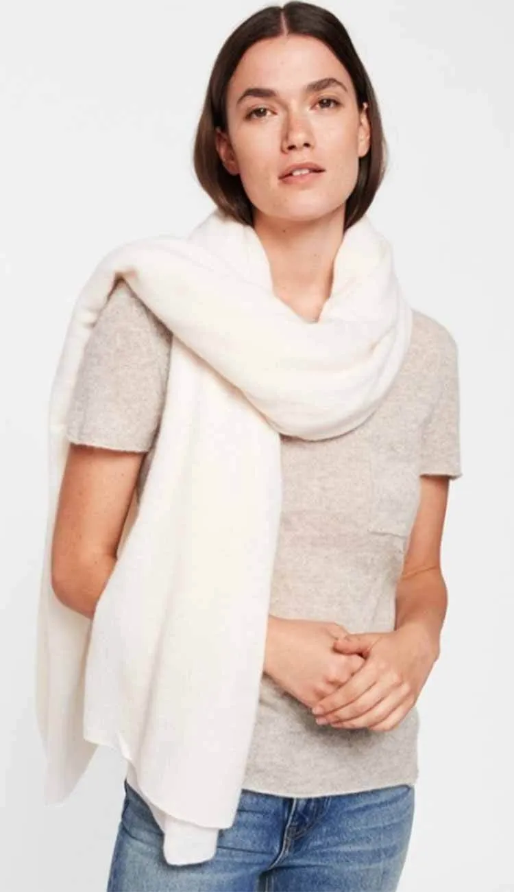 Cashmere Travel Wrap