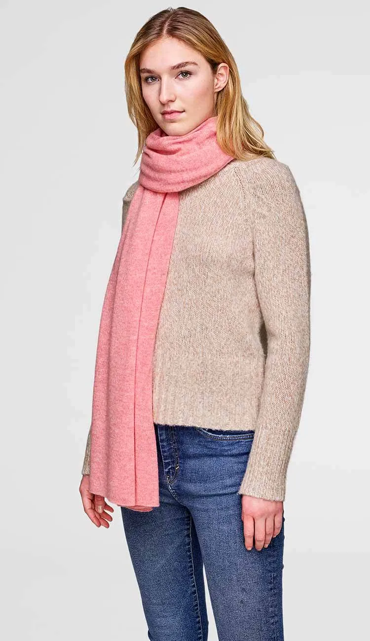 Cashmere Travel Wrap