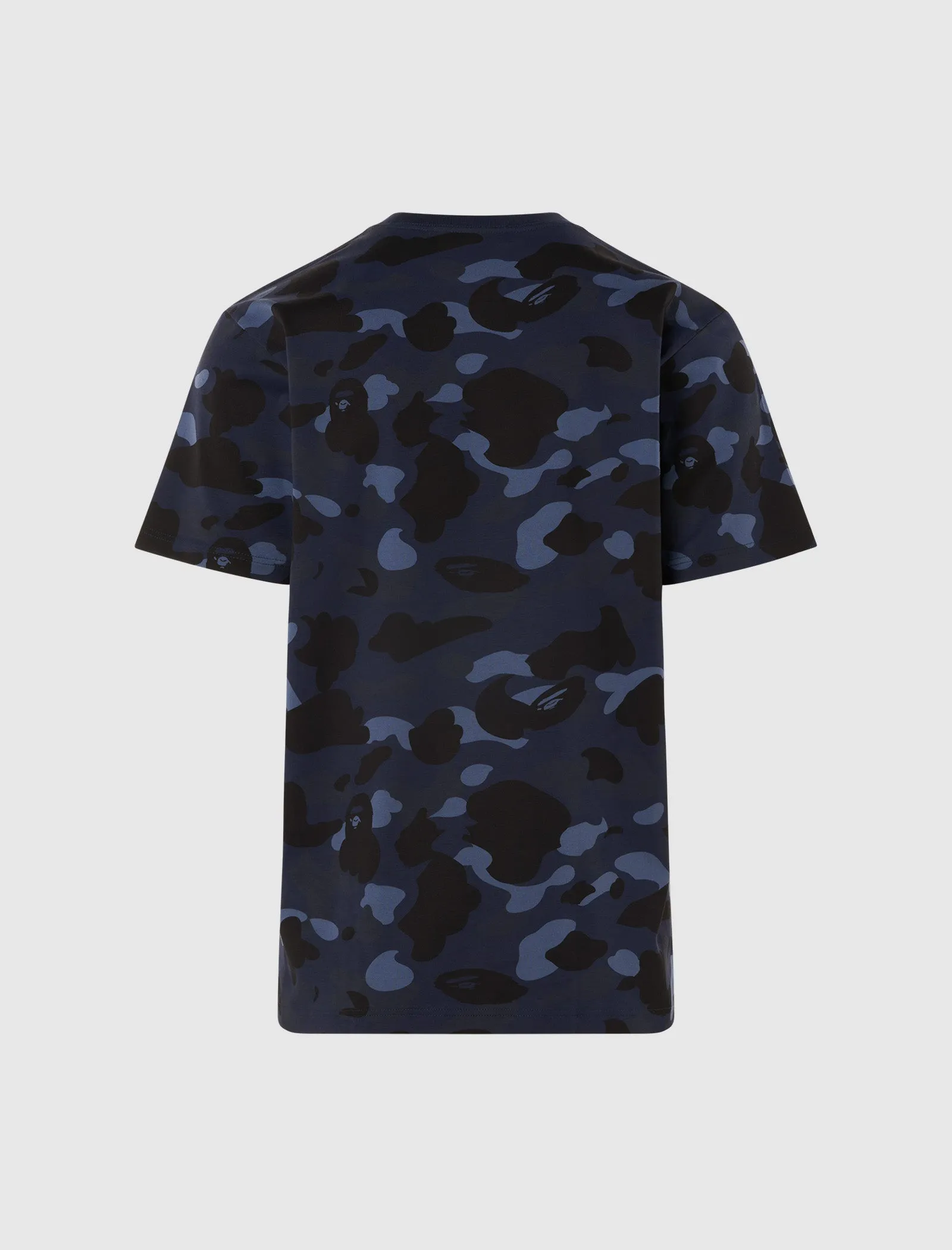 COLLEGE CAMO TEE