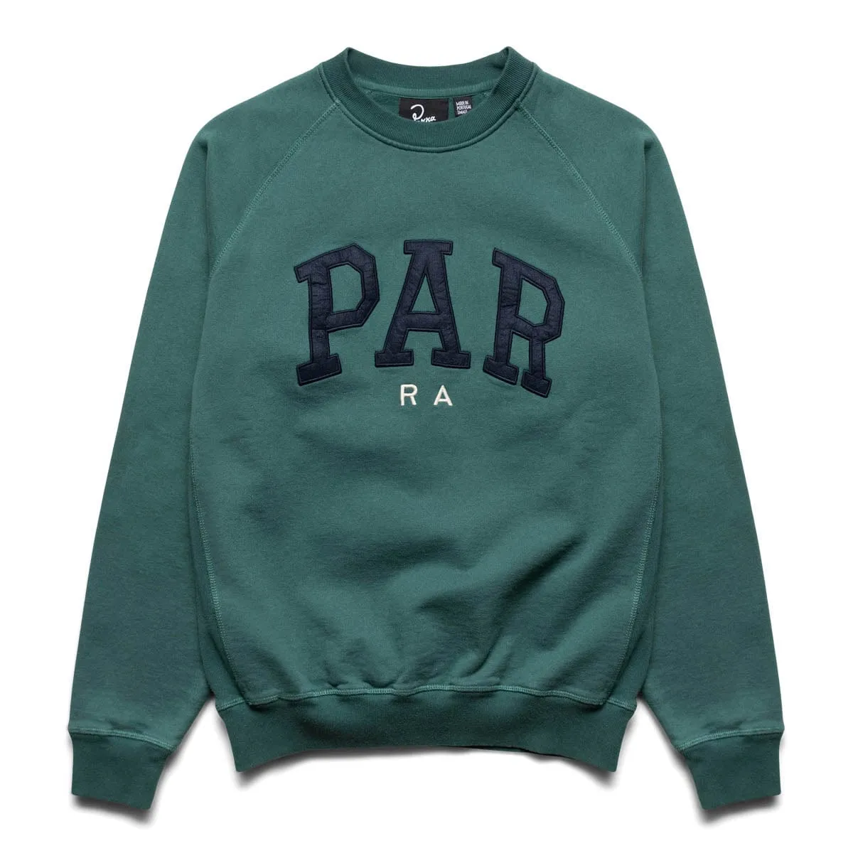 COLLEGE CREWNECK SWEATSHIRT