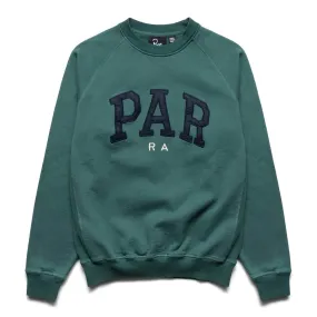 COLLEGE CREWNECK SWEATSHIRT