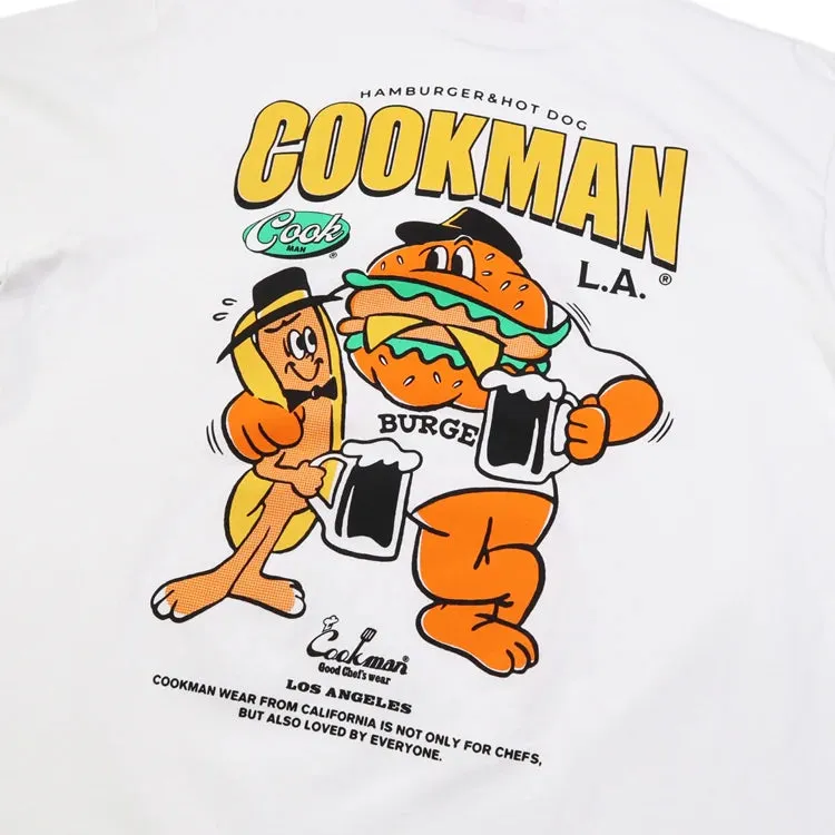 Cookman 120th Anniversary White