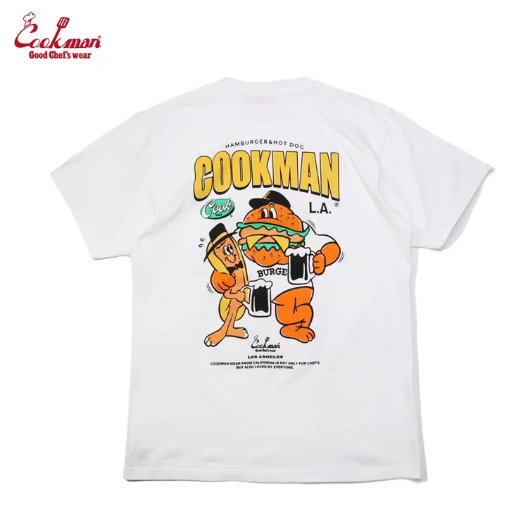 Cookman Tees - 120th Anniversary : White