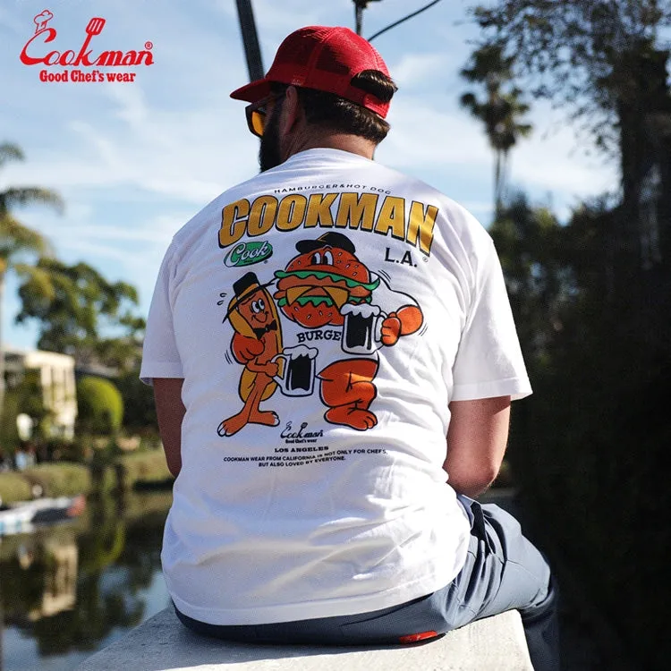 Cookman Tees - 120th Anniversary : White