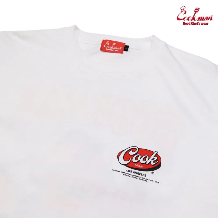 Cookman Tees - 120th Anniversary : White