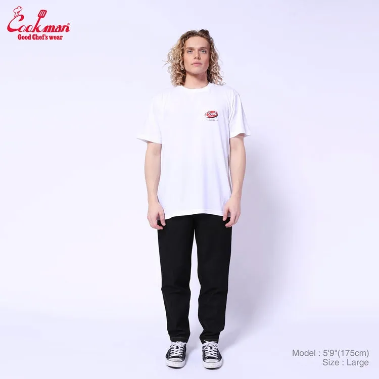 Cookman Tees - 120th Anniversary : White