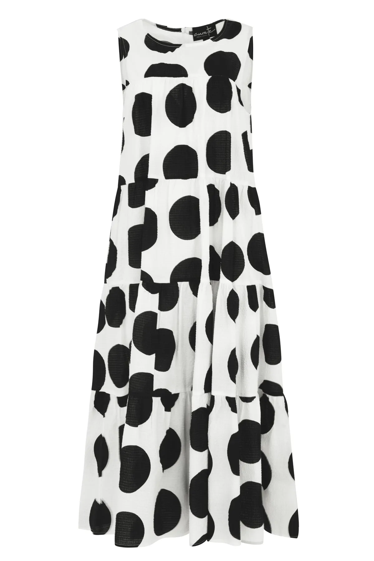 CURATE DON'T STOP THE SPOTS DRESS