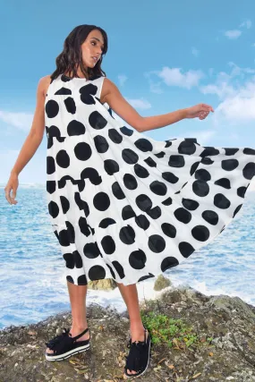 CURATE DON'T STOP THE SPOTS DRESS