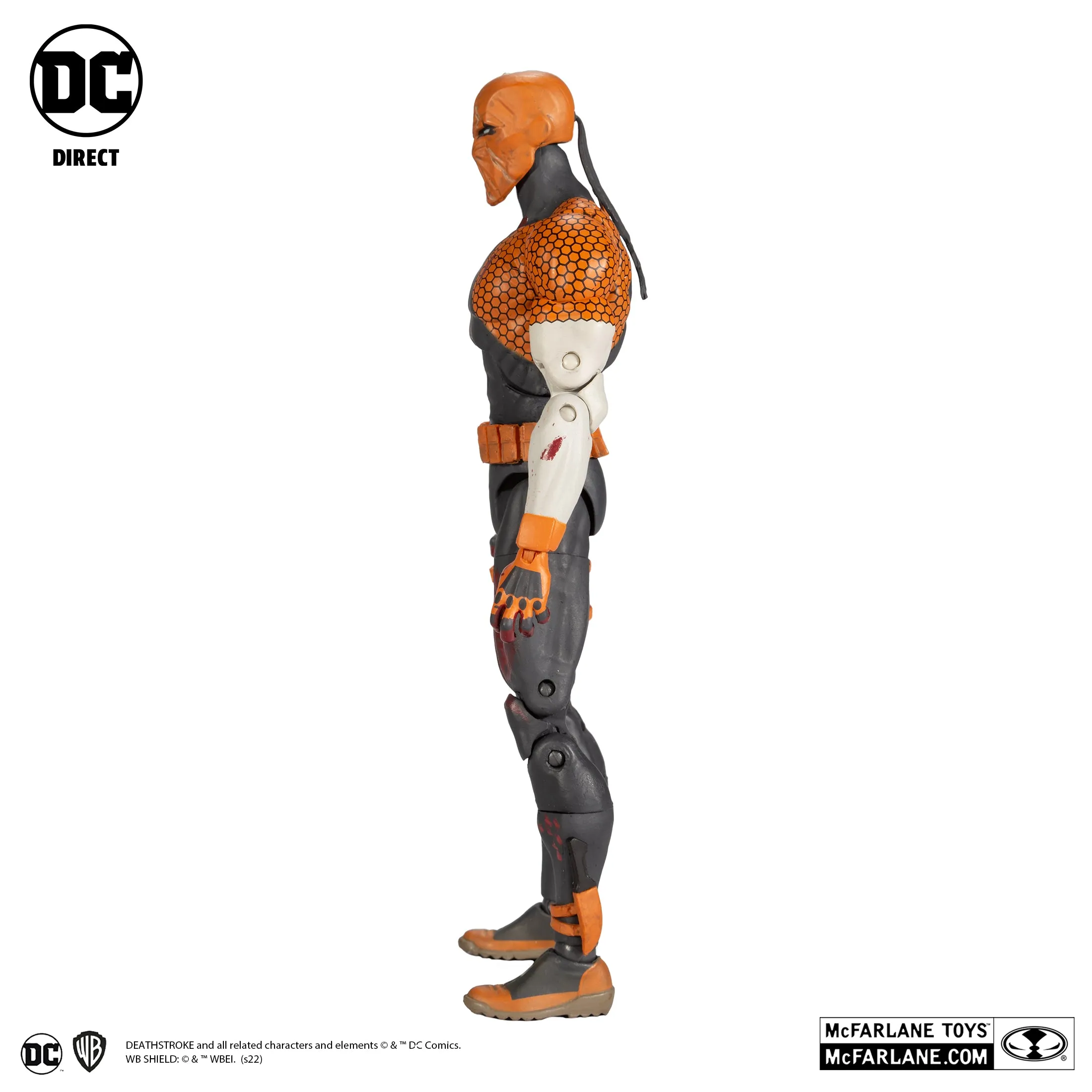 DC Essentials DCeased Full Wave 2 (Set of 4 figures) 7" Inch Scale Action Figure - McFarlane Toys